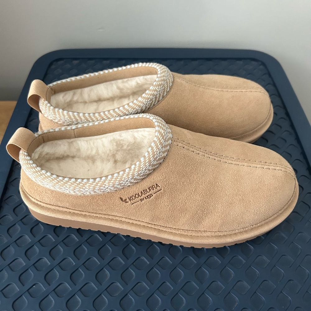 Koolaburra by UGG Women’s Burree Slippers